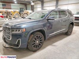 GMC Acadia - zobacz ofertę