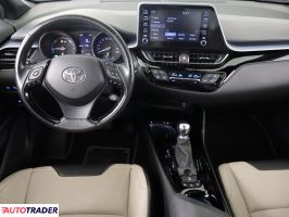 Toyota C-HR 2019 2.0 181 KM
