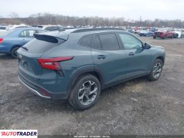 Chevrolet Trax 2026 1