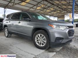 Chevrolet Traverse 2021 3 Chevrolet Traverse 2021 3