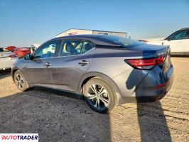 Nissan Sentra 2022 2