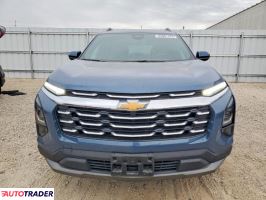 Chevrolet Equinox 2025 1