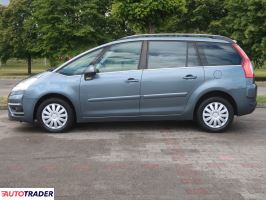 Citroen C4 Grand Picasso 2011 1.6 118 KM Citroen C4 Grand Picasso 2011 1.6 118 KM