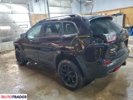 Jeep Cherokee 2021 3