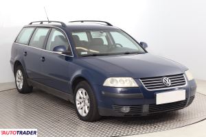 Volkswagen Passat 2004 2.0 134 KM