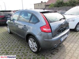 Citroen C4 2005 1.6 90 KM Citroen C4 2005 1.6 90 KM