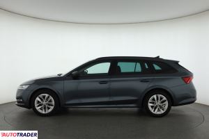Skoda Octavia 2021 2.0 147 KM