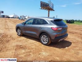 Ford Escape 2021 1