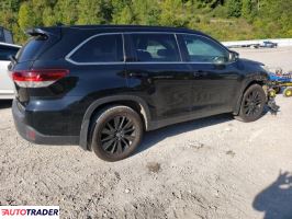 Toyota Highlander 2019 3 Toyota Highlander 2019 3