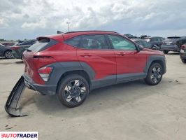 Hyundai Kona 2025 2