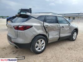 Chevrolet Blazer 2021 2