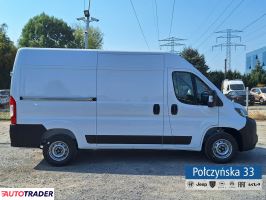 Peugeot Boxer 2026 2.2