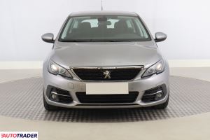 Peugeot 308 2019 1.5 128 KM