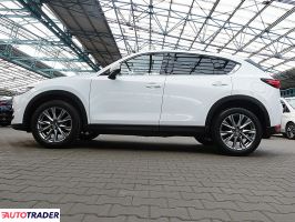 Mazda CX-5 2021 2.0 165 KM