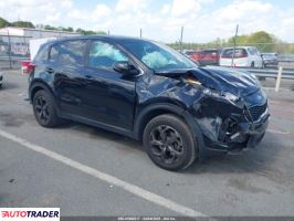 Kia Sportage 2020 2 Kia Sportage 2020 2