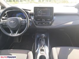 Toyota Corolla 2022 1.8 122 KM