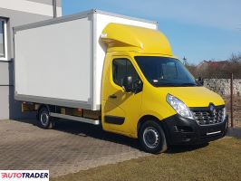 Renault Master 2018 2.3