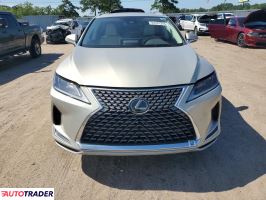 Lexus RX 2020 3