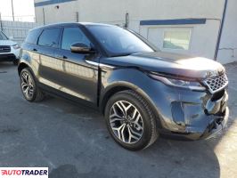 Land Rover Range Rover Evoque 2020 2