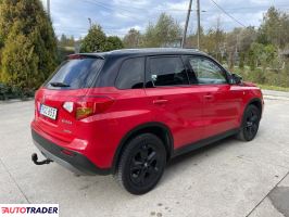 Suzuki Vitara 2015 1.6 120 KM