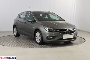 Opel Astra 2017 1.4 123 KM Opel Astra 2017 1.4 123 KM