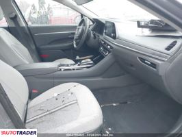 Hyundai Sonata 2020 2 Hyundai Sonata 2020 2