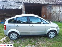 Audi A2 2001 1.4 55 KM