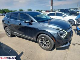 Kia Sportage 2024 2