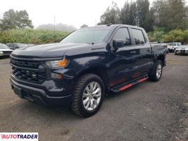 Chevrolet Silverado 2023 2 Chevrolet Silverado 2023 2