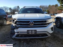 Volkswagen Atlas 2021 3