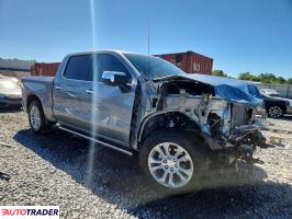 Chevrolet Silverado 2026 5