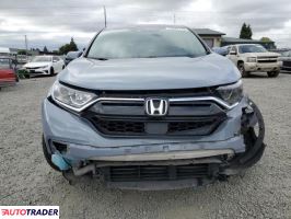 Honda CR-V 2022 1 Honda CR-V 2022 1