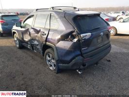 Toyota Pozostałe 2022 2