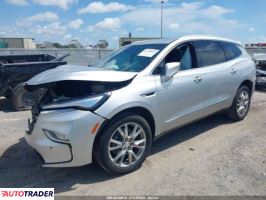 Buick Enclave 2022 3 Buick Enclave 2022 3