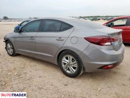 Hyundai Elantra 2020 2