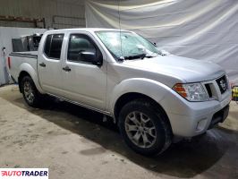 Nissan Frontier 2020 3