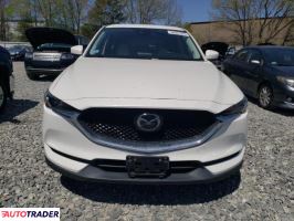 Mazda CX-5 2019 2 Mazda CX-5 2019 2