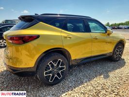 Chevrolet Blazer 2023 3