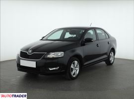 Skoda Rapid 2019 1.0 108 KM