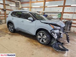 Nissan Rogue 2025 1
