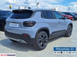 Jeep Pozostałe 2025 1.2 110 KM