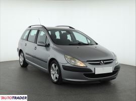 Peugeot 307 2004 2.0 105 KM