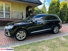 Audi Q7 2020 3.0 333 KM