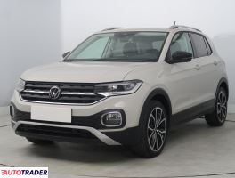 Volkswagen Pozostałe 2022 1.0 108 KM