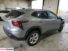 Chevrolet Trax 2024 1