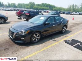 Nissan Altima 2021 2 Nissan Altima 2021 2