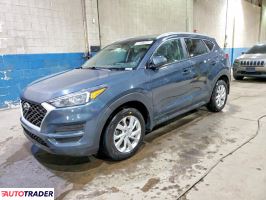 Hyundai Tucson - zobacz ofertę