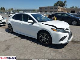 Toyota Camry 2019 2