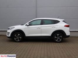 Hyundai Tucson 2018 1.6 130 KM