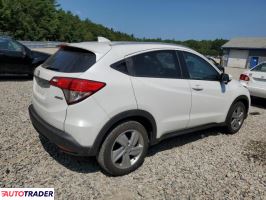 Honda HR-V 2019 1 Honda HR-V 2019 1